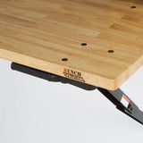 Bench Solution - Fold Away Workbench