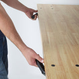 Bench Solution - Fold Away Workbench