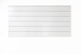 Crownwall PVC Trims (8 ft) - H Trim