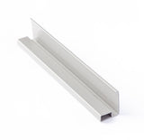 Crownwall PVC Trims (8 ft) - Top Trim
