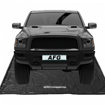 SUV & Truck Containment Mat - 8’6″x 20′