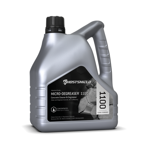 Micro-Degreaser™ 1100 - 1 Gallon Makes 11 Gallons (Concentrated)