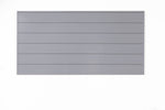 Crownwall PVC Trims (8 ft) - H Trim