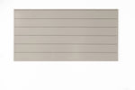 Crownwall PVC Trims (8 ft) - H Trim