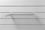CrownWall 24-In x 12-In Wire Bracket Shelves