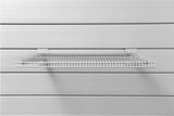 CrownWall 24-In x 12-In Wire Bracket Shelves