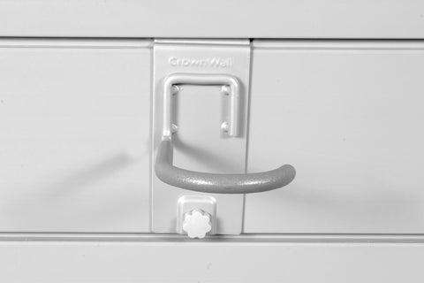 CrownWall Locking Bike Hook