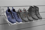 CrownWall Wire Shoe Rack