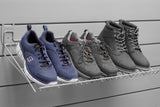 CrownWall Wire Shoe Rack