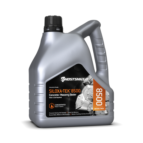 Siloxa-Tek® 8500 - 1 Gallon Makes 5 Gallons (Concentrated)